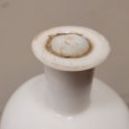 Albarelos de boticario en porcelana y opalina, fin. XIX – pp. XX