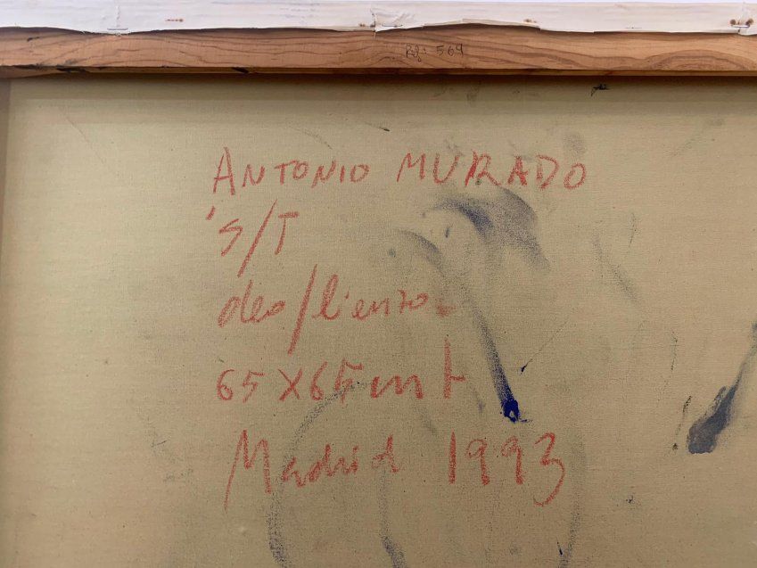 O/L Antonio Murado, 1993