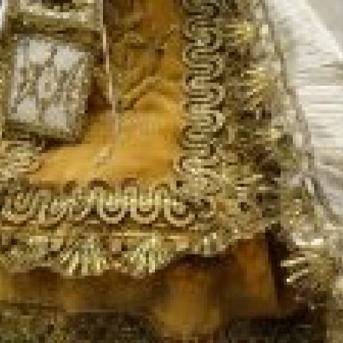 Imagen vestidera, Capipota, Virgen del Carmen, s