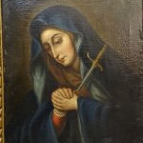 O/L Virgen de los Dolores, s. XVIII