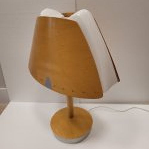 Lámpara de Mesa modelo Lucid Harmonie diseño Soren Eriksen para Lucid, Vintage   Francia