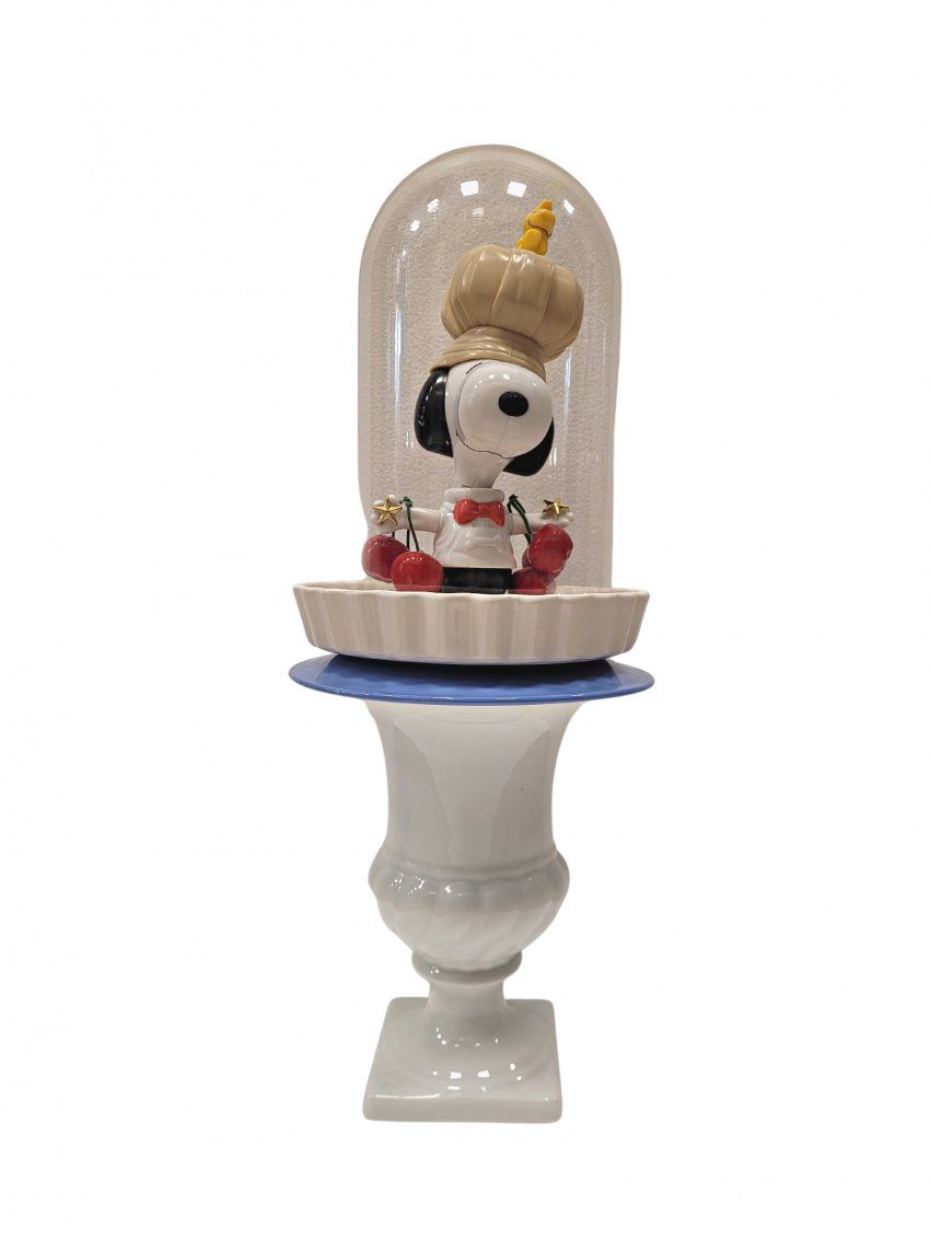 "Snoopy Totem", Christine Guiglio – Francia