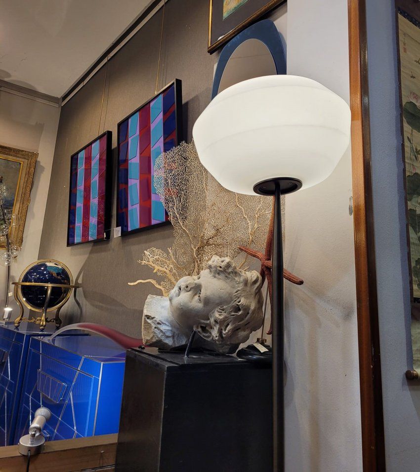 Lámpara de pie, modelo Astra Light, Natuzzi   Italia